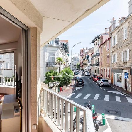 Easy Cles- Bright 3 Bedrooms Flat Next To Les Halles With Parking Biarritz Exterior foto