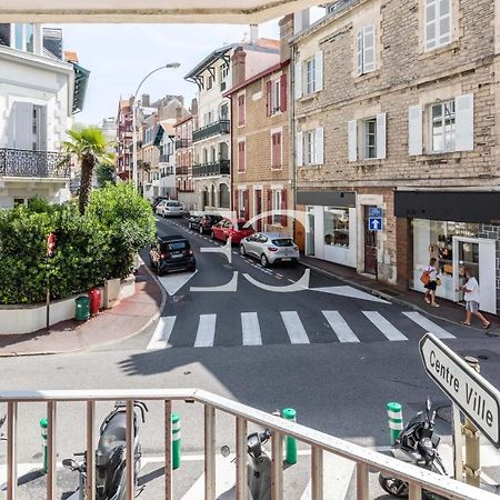 Easy Cles- Bright 3 Bedrooms Flat Next To Les Halles With Parking Biarritz Exterior foto